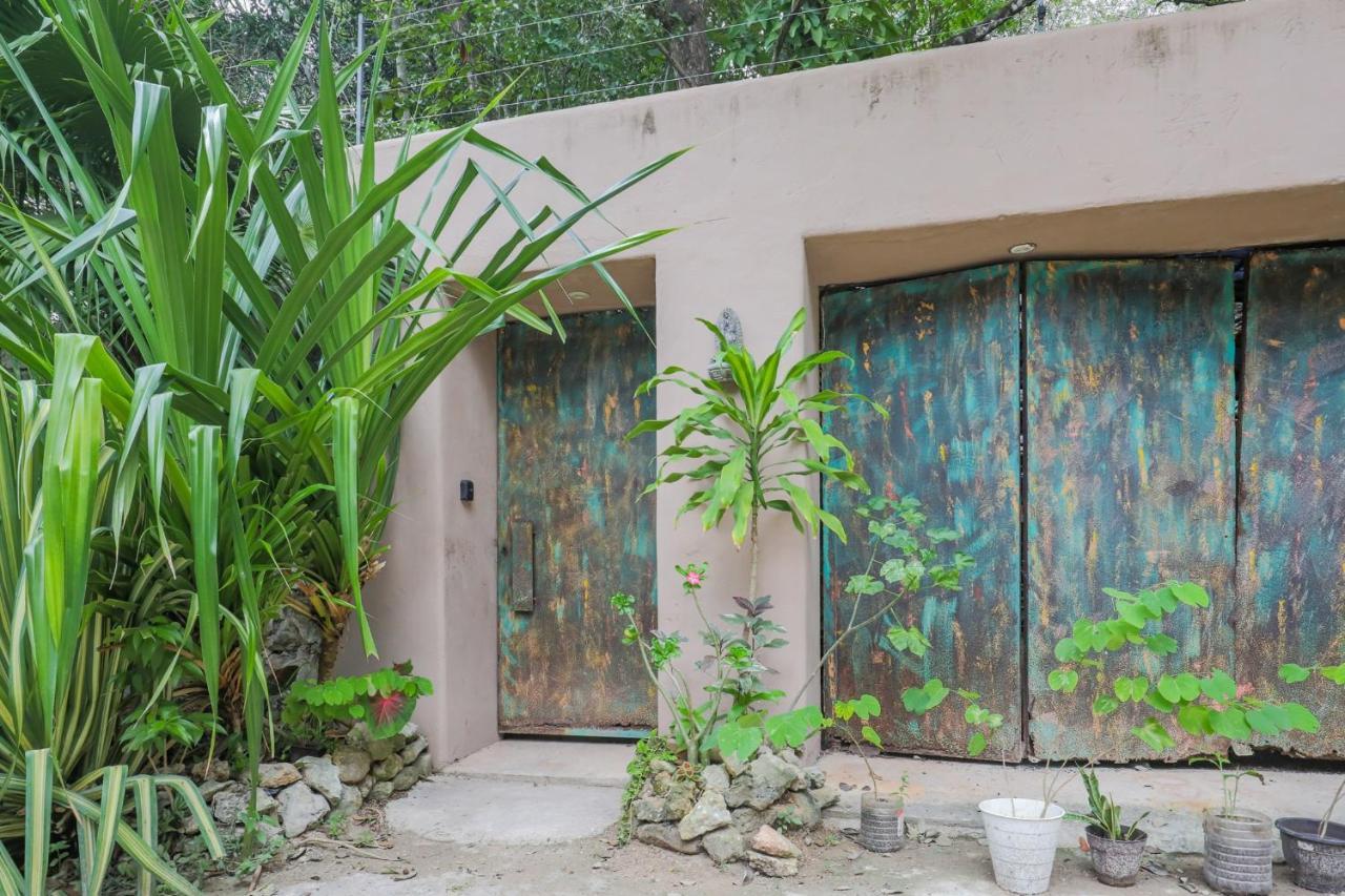 Guest House La Aldea Holistic Experience Cancún Exteriér fotografie